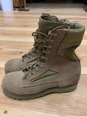 Altama USMC Approved Boots Size 5.0 R